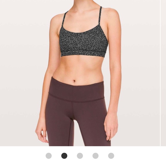 Lululemon Flow Y Bra - Picture 4 of 5